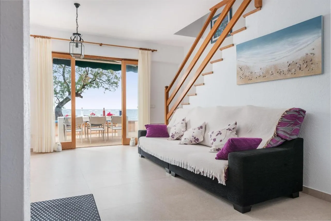 Chalet Cas Ferrerico Villa Costa De Los Pinos