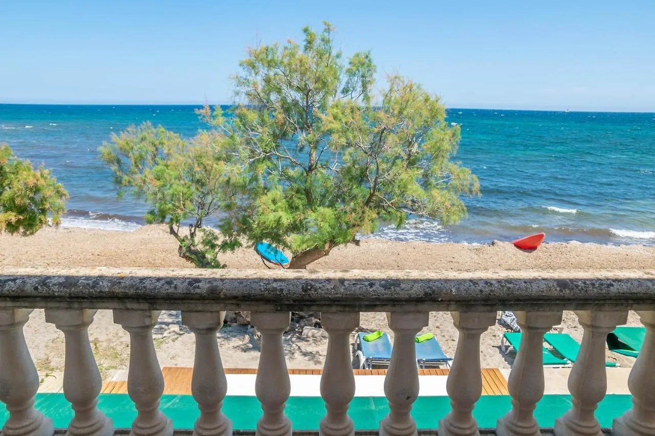 Cas Ferrerico Villa Costa De Los Pinos