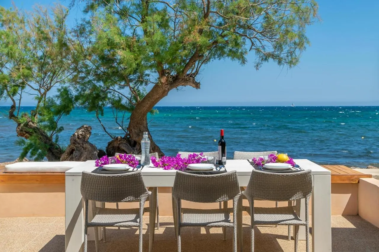 Cas Ferrerico Villa Costa De Los Pinos