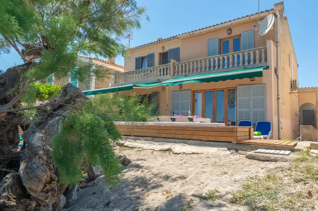 Chalet Cas Ferrerico Villa Costa De Los Pinos