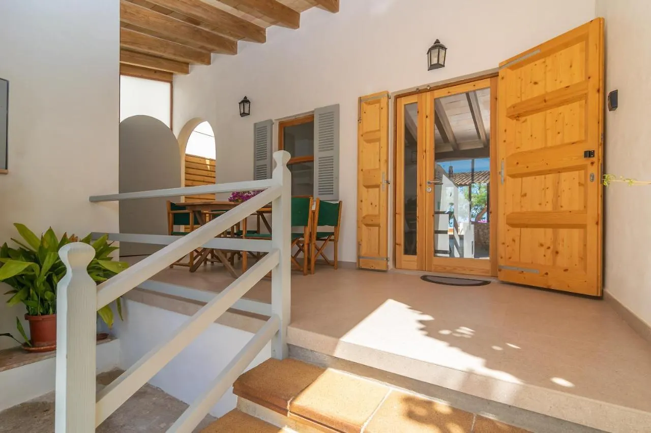 Cas Ferrerico Villa Costa De Los Pinos Spain