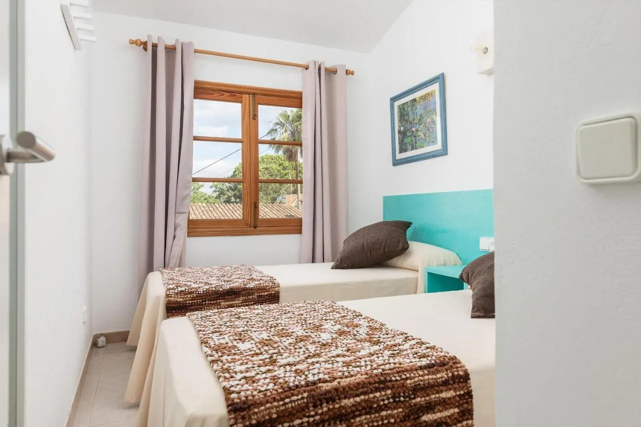 Chalet Cas Ferrerico Villa Costa De Los Pinos