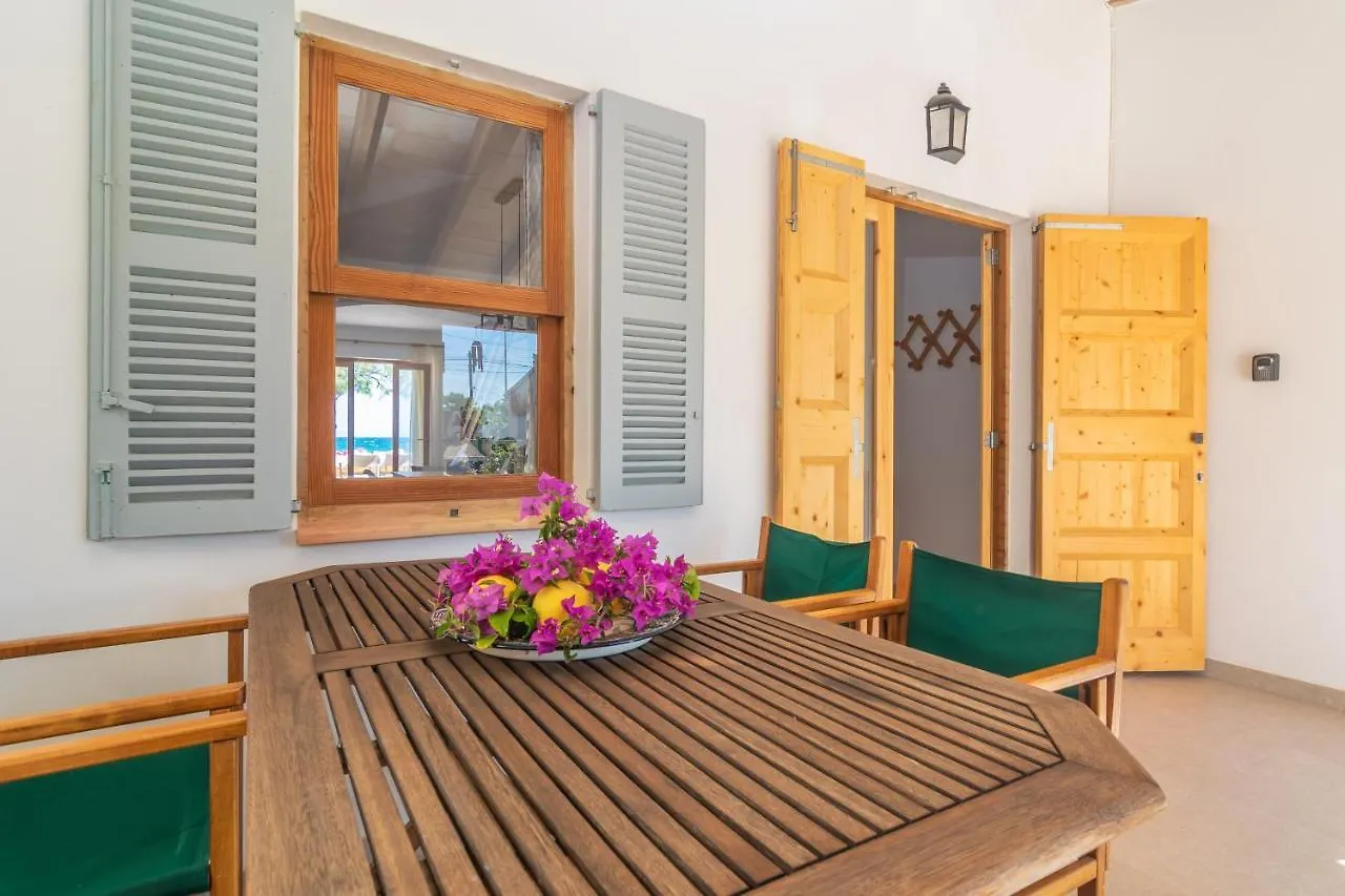 Vila Cas Ferrerico Costa De Los Pinos