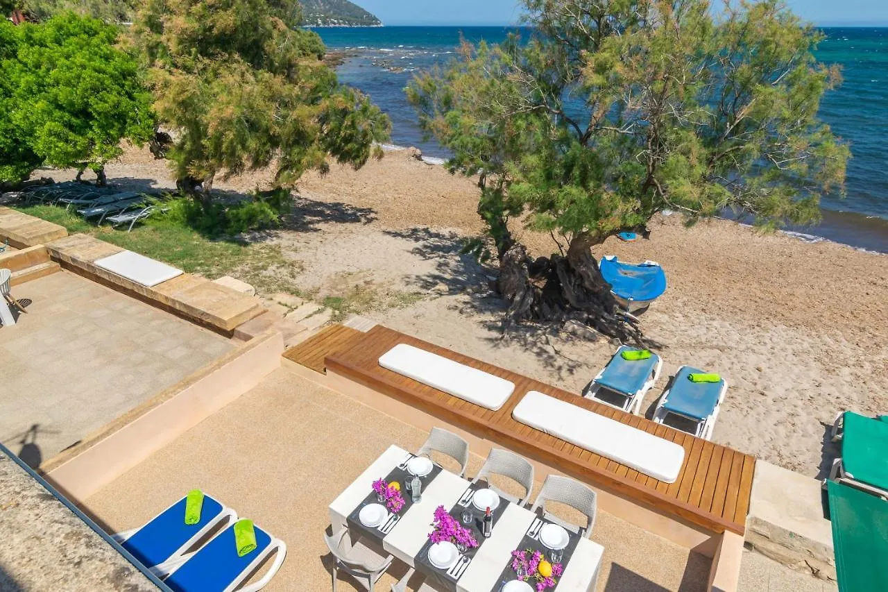 Chalet Cas Ferrerico Villa Costa De Los Pinos