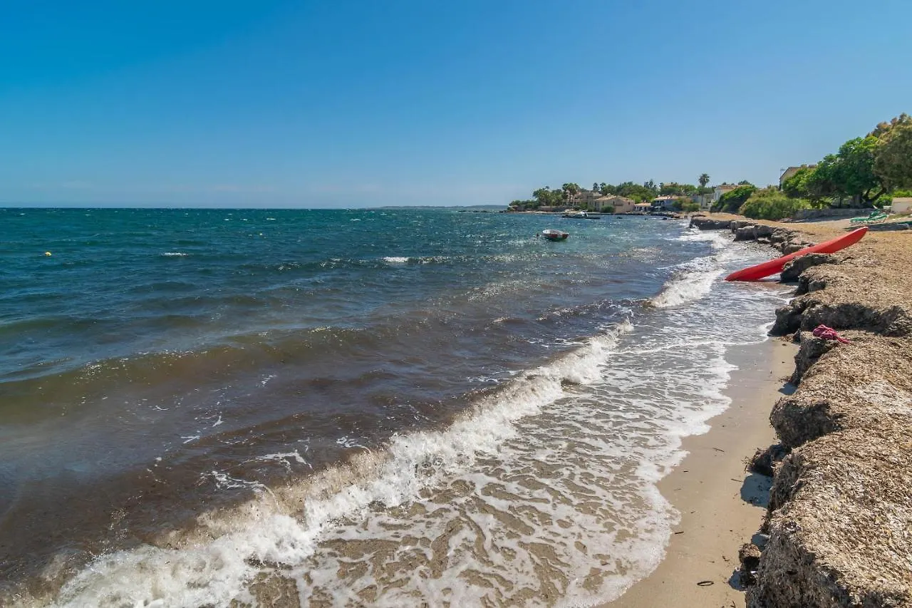 Vila Cas Ferrerico Costa De Los Pinos Horská chata