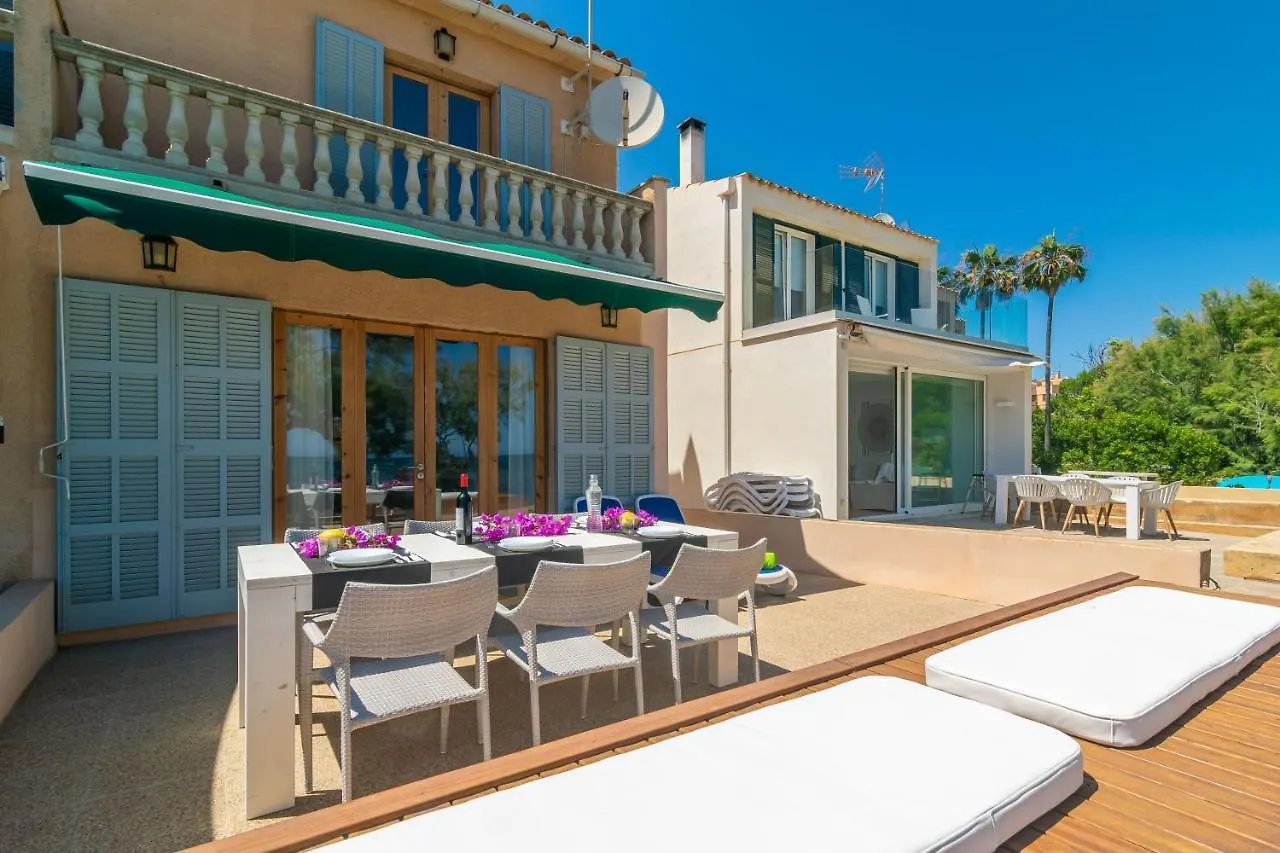 Cas Ferrerico Villa Costa De Los Pinos