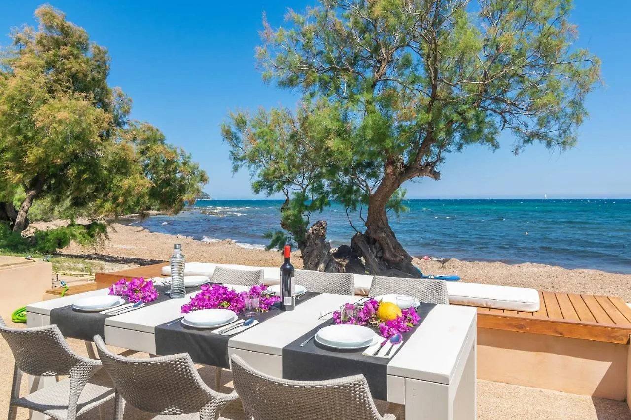 Cas Ferrerico Villa Costa De Los Pinos Spain