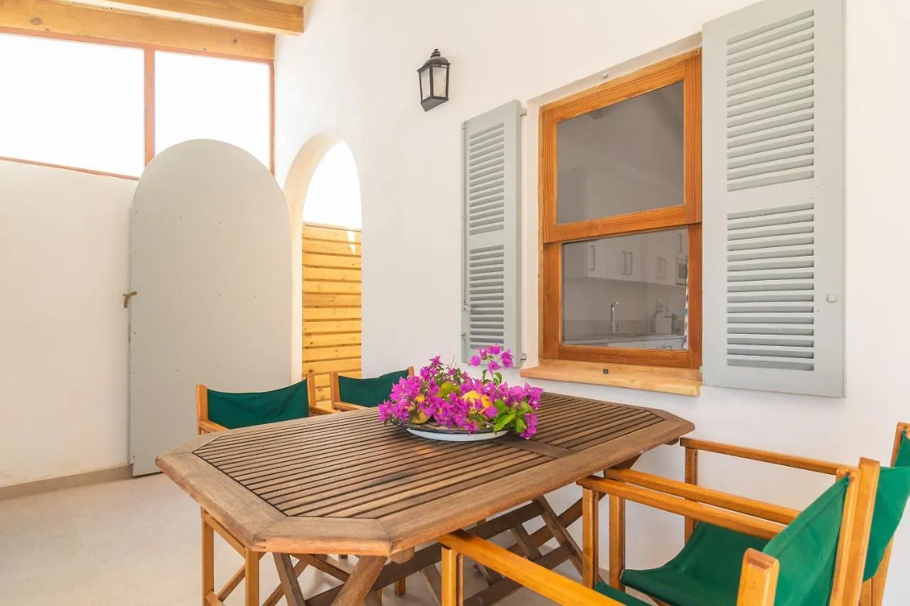 Cas Ferrerico Villa Costa De Los Pinos